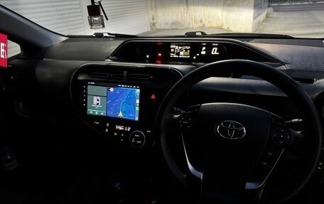 Toyota Aqua I, 2017 год, 1 500 000 рублей, 10 фотография