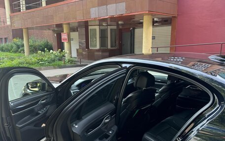 BMW 7 серия, 2018 год, 3 920 500 рублей, 12 фотография