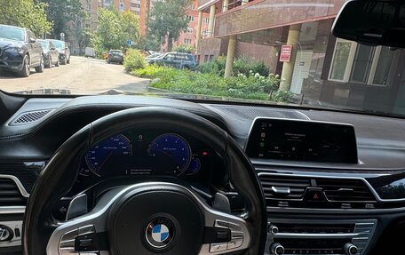 BMW 7 серия, 2018 год, 3 920 500 рублей, 16 фотография