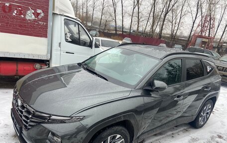 Hyundai Tucson, 2022 год, 3 375 000 рублей, 8 фотография