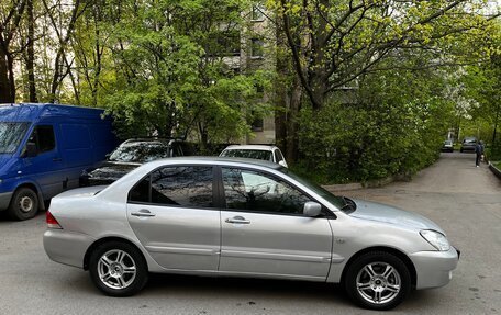 Mitsubishi Lancer IX, 2006 год, 269 000 рублей, 5 фотография