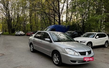 Mitsubishi Lancer IX, 2006 год, 269 000 рублей, 4 фотография