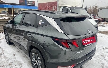 Hyundai Tucson, 2022 год, 3 375 000 рублей, 7 фотография