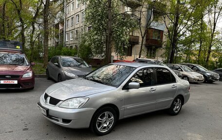 Mitsubishi Lancer IX, 2006 год, 269 000 рублей, 10 фотография