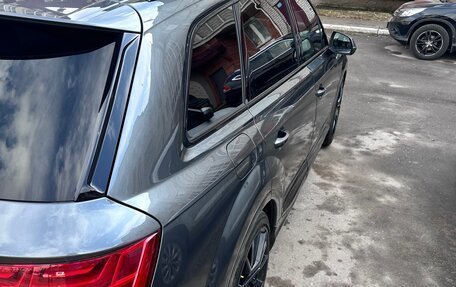 Audi Q7, 2017 год, 3 390 000 рублей, 6 фотография