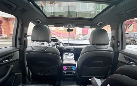 Audi Q7, 2017 год, 3 390 000 рублей, 8 фотография