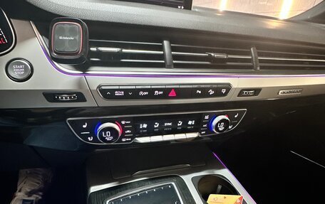 Audi Q7, 2017 год, 3 390 000 рублей, 10 фотография
