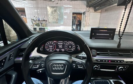 Audi Q7, 2017 год, 3 390 000 рублей, 9 фотография