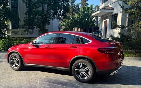 Mercedes-Benz GLC Coupe, 2021 год, 5 500 000 рублей, 2 фотография