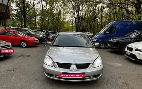 Mitsubishi Lancer IX, 2006 год, 269 000 рублей, 12 фотография