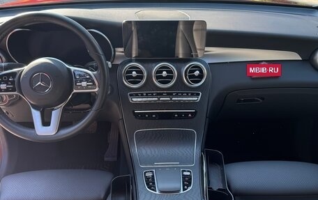 Mercedes-Benz GLC Coupe, 2021 год, 5 500 000 рублей, 8 фотография