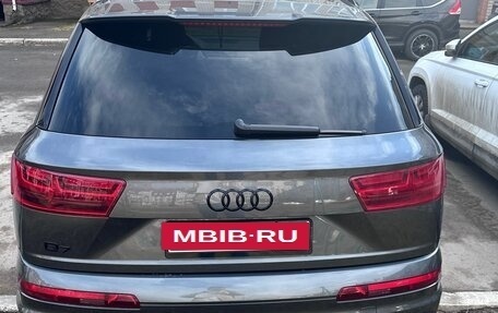 Audi Q7, 2017 год, 3 390 000 рублей, 4 фотография
