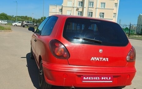 Fiat Bravo, 1996 год, 175 000 рублей, 3 фотография