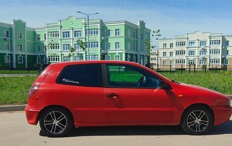 Fiat Bravo, 1996 год, 175 000 рублей, 14 фотография