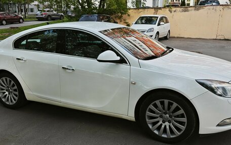 Opel Insignia II рестайлинг, 2010 год, 1 180 000 рублей, 4 фотография