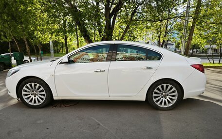 Opel Insignia II рестайлинг, 2010 год, 1 180 000 рублей, 6 фотография