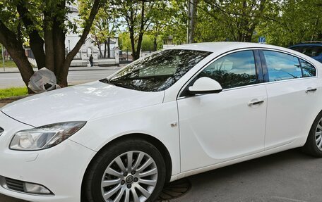 Opel Insignia II рестайлинг, 2010 год, 1 180 000 рублей, 5 фотография