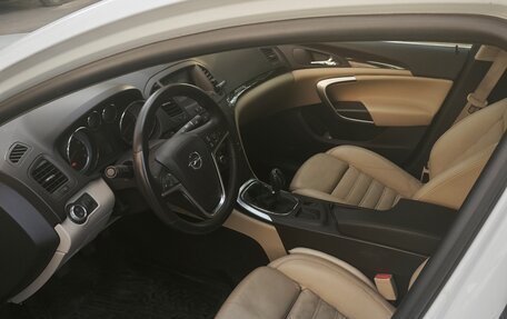 Opel Insignia II рестайлинг, 2010 год, 1 180 000 рублей, 12 фотография