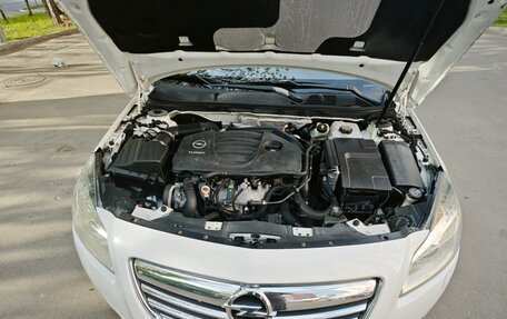 Opel Insignia II рестайлинг, 2010 год, 1 180 000 рублей, 9 фотография