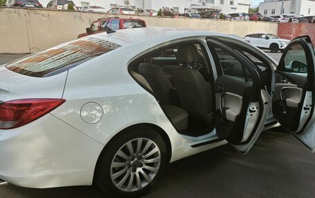 Opel Insignia II рестайлинг, 2010 год, 1 180 000 рублей, 15 фотография
