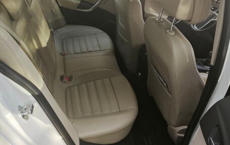 Opel Insignia II рестайлинг, 2010 год, 1 180 000 рублей, 17 фотография