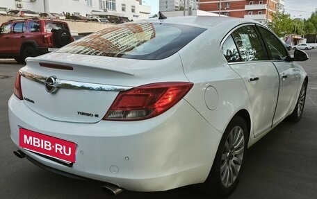 Opel Insignia II рестайлинг, 2010 год, 1 180 000 рублей, 8 фотография