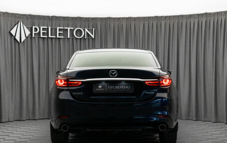 Mazda 6, 2021 год, 2 870 000 рублей, 6 фотография