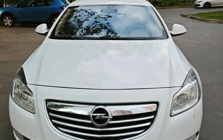 Opel Insignia II рестайлинг, 2010 год, 1 180 000 рублей, 2 фотография