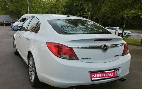 Opel Insignia II рестайлинг, 2010 год, 1 180 000 рублей, 7 фотография