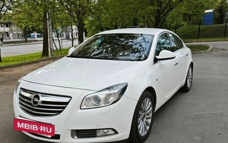 Opel Insignia II рестайлинг, 2010 год, 1 180 000 рублей, 3 фотография