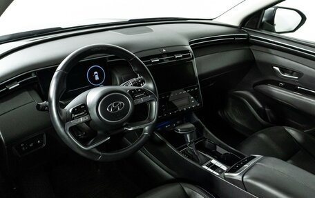 Hyundai Tucson, 2021 год, 3 279 898 рублей, 11 фотография