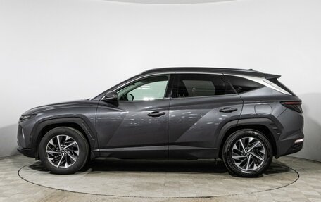 Hyundai Tucson, 2021 год, 3 279 898 рублей, 8 фотография