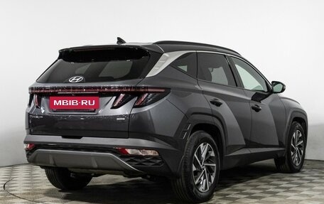 Hyundai Tucson, 2021 год, 3 279 898 рублей, 5 фотография
