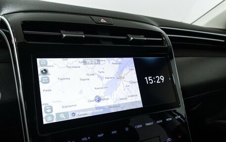 Hyundai Tucson, 2021 год, 3 279 898 рублей, 19 фотография