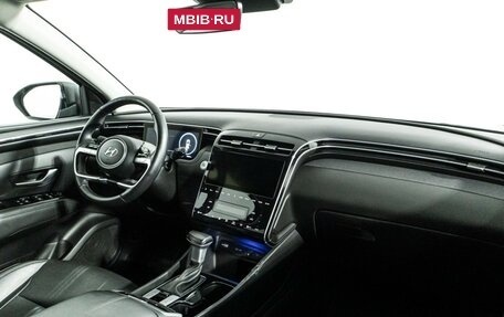 Hyundai Tucson, 2021 год, 3 279 898 рублей, 9 фотография