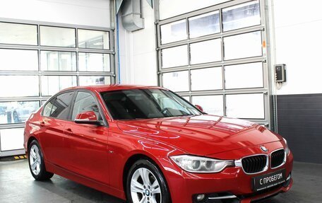 BMW 3 серия, 2013 год, 1 490 000 рублей, 3 фотография
