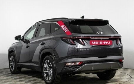 Hyundai Tucson, 2021 год, 3 279 898 рублей, 7 фотография