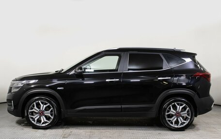 KIA Seltos I, 2022 год, 2 495 000 рублей, 8 фотография