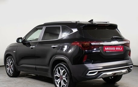 KIA Seltos I, 2022 год, 2 495 000 рублей, 7 фотография
