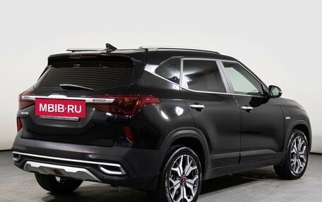 KIA Seltos I, 2022 год, 2 495 000 рублей, 5 фотография