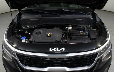 KIA Seltos I, 2022 год, 2 495 000 рублей, 9 фотография