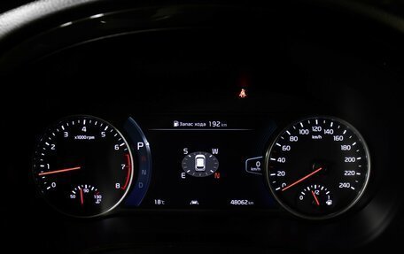 KIA Seltos I, 2022 год, 2 495 000 рублей, 13 фотография
