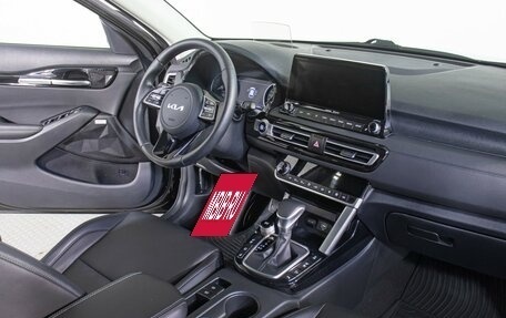 KIA Seltos I, 2022 год, 2 495 000 рублей, 11 фотография