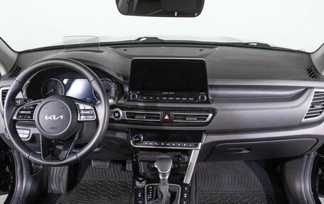 KIA Seltos I, 2022 год, 2 495 000 рублей, 14 фотография