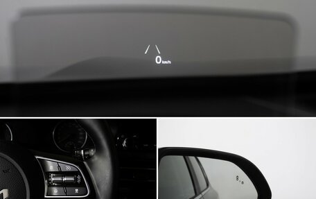 KIA Seltos I, 2022 год, 2 495 000 рублей, 20 фотография
