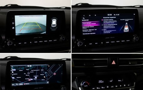 KIA Seltos I, 2022 год, 2 495 000 рублей, 21 фотография