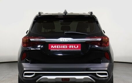 KIA Seltos I, 2022 год, 2 495 000 рублей, 6 фотография