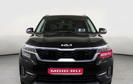 KIA Seltos I, 2022 год, 2 495 000 рублей, 2 фотография