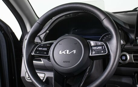 KIA Seltos I, 2022 год, 2 495 000 рублей, 17 фотография