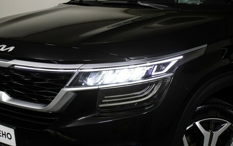 KIA Seltos I, 2022 год, 2 495 000 рублей, 22 фотография